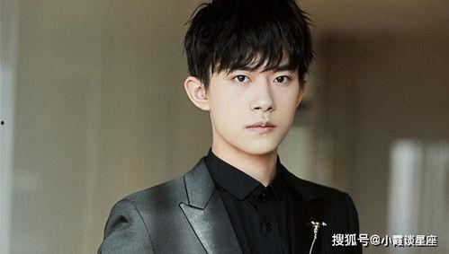 哪些男明星是狮子座