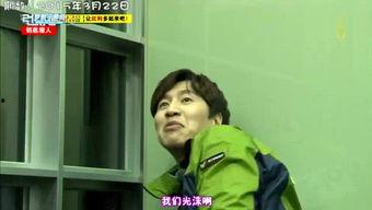搞笑的韩综2017