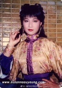 黄蓉演员之死,一代武侠经典陨落